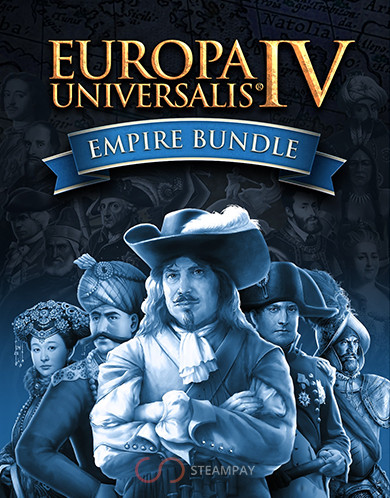 Купить Europa Universalis IV: Empire Bundle