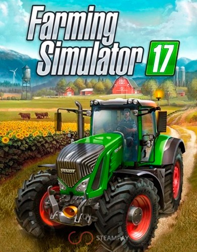 Купить Farming Simulator 17