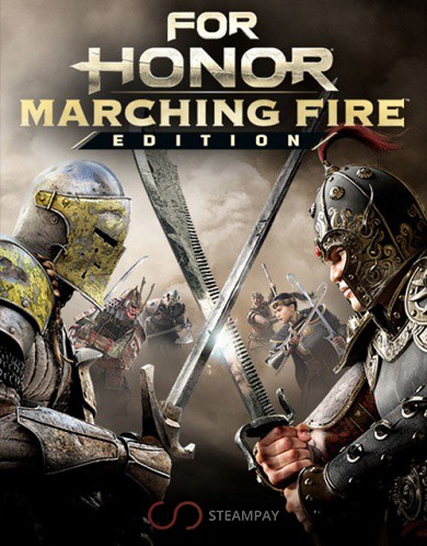 Купить For Honor Marching Fire Edition