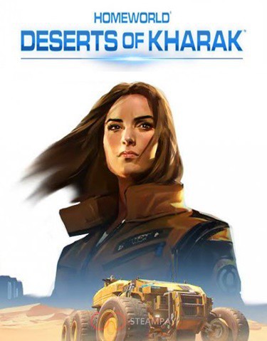 Купить Homeworld: Deserts of Kharak