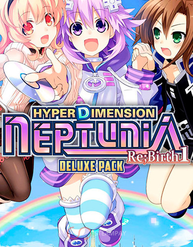 Купить Hyperdimension Neptunia Re;Birth1 Deluxe DLC