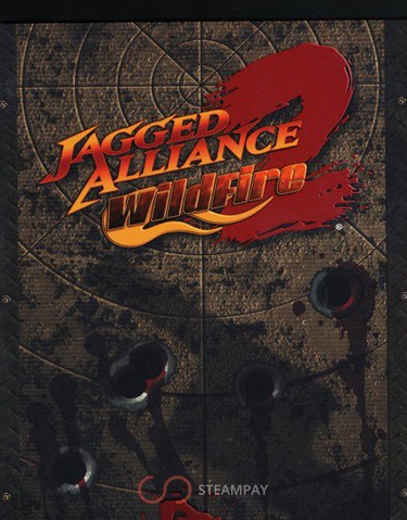 Купить Jagged Alliance 2 – Wildfire