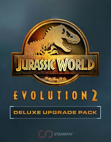 Купить Jurassic World Evolution 2: Deluxe Upgrade Pack