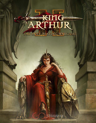 Купить King Arthur II: The Role Playing Wargame