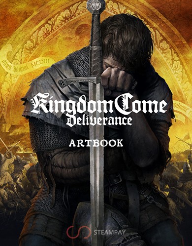 Купить Kingdom Come: Deliverance - Art Book