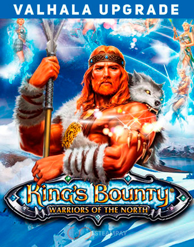 Купить King's Bounty Warriors of the North: Valhalla Upgrade
