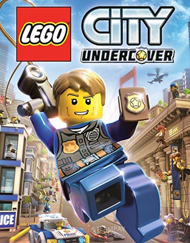 Купить LEGO® City Undercover