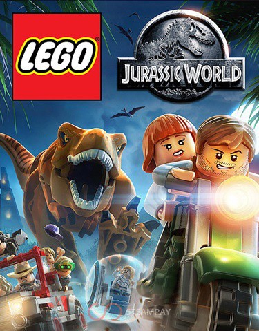 Купить LEGO Jurassic World