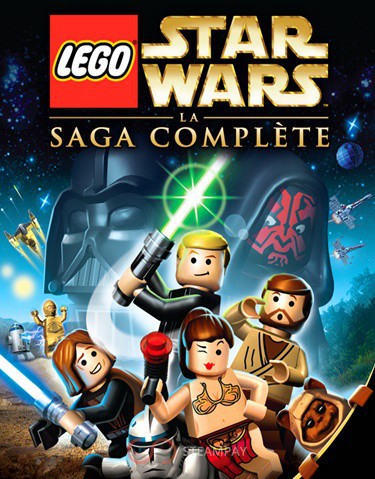 Купить LEGO Star Wars : The Complete Saga
