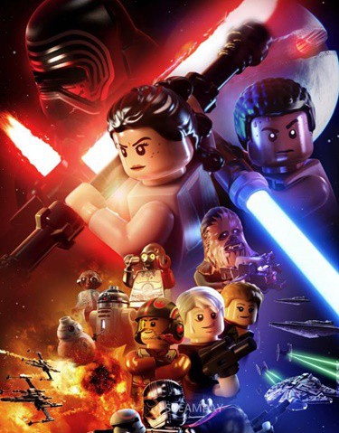 Купить LEGO Star Wars: The Force Awakens Deluxe Edition