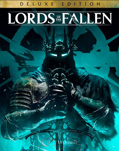 Купить Lords of the Fallen Deluxe Edition (2023)