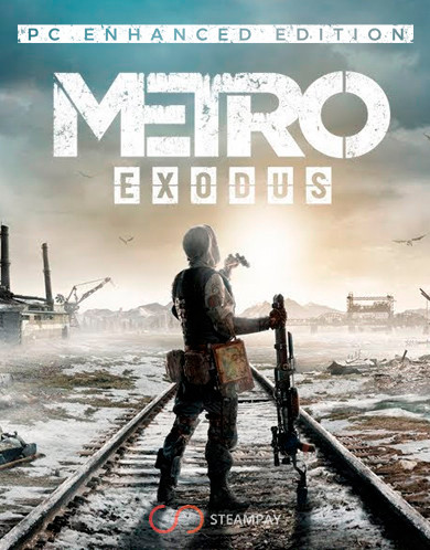 Купить Metro Exodus