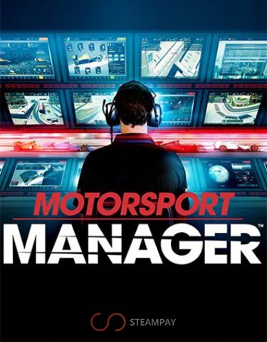 Купить Motorsport Manager - GT Series