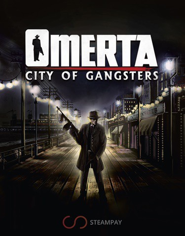 Купить Omerta - City of Gangsters Gold Edition