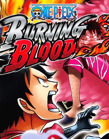 Купить One Piece Burning Blood