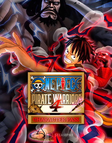 Купить One Piece Pirate Warriors 4 - Season Pass