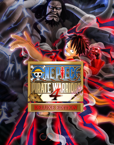 Купить One Piece Pirate Warriors 4 Deluxe Edition