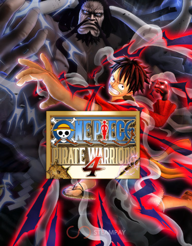 Купить One Piece Pirate Warriors 4