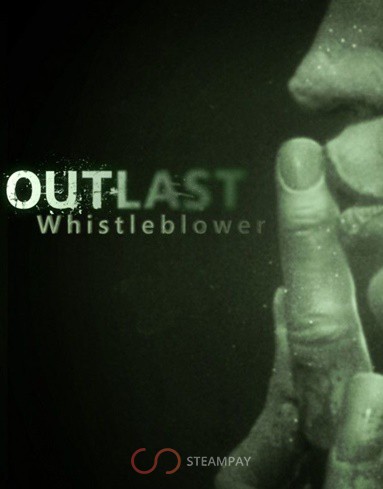 Купить Outlast Whistleblower DLC