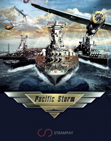 Купить Pacific Storm (Стальные монстры)
