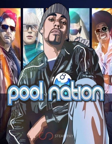 Купить Pool Nation