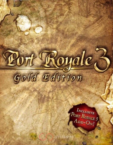 Купить Port Royale 3 Gold