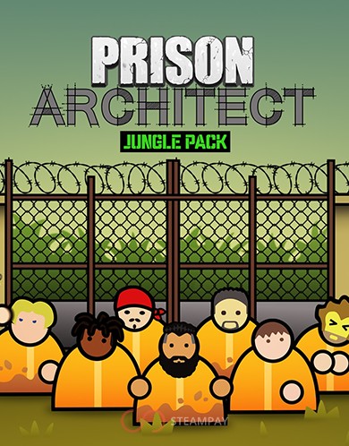 Купить Prison Architect - Jungle Pack
