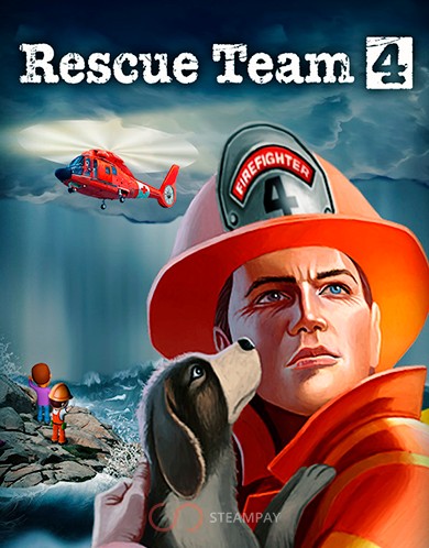 Купить Rescue Team 4