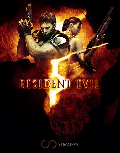 Купить Resident Evil 5