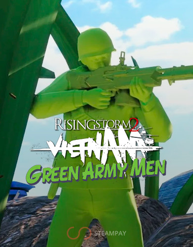 Купить Rising Storm 2: Vietnam - Green Army Men
