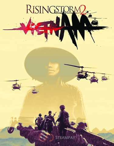 Купить Rising Storm 2: Vietnam