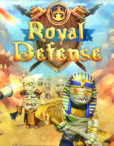 Купить Royal Defense