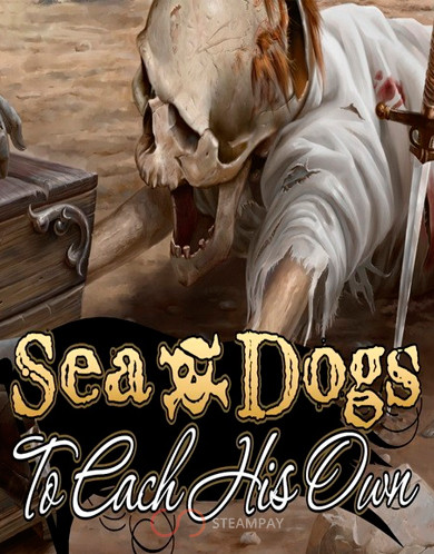 Купить Sea Dogs: To Each His Own - Flying the Jolly Roger