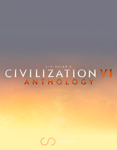 Купить Sid Meier’s Civilization® VI Anthology