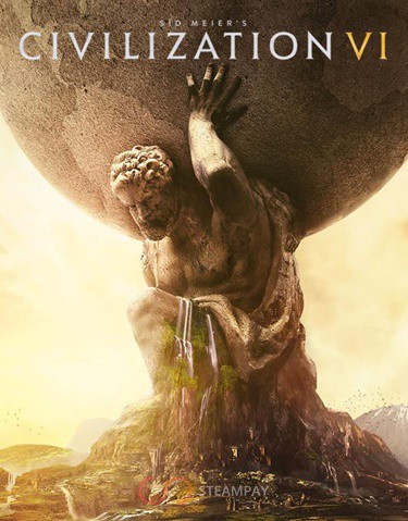 Купить Sid Meier’s Civilization® VI: Digital Deluxe