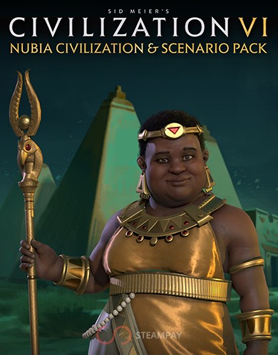Купить Sid Meiers Civilization VI - Nubia Civilization & Scenario Pack