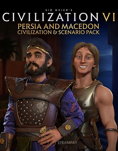 Купить Sid Meier’s Civilization® VI - Persia and Macedon Civilization & Scenario Pack