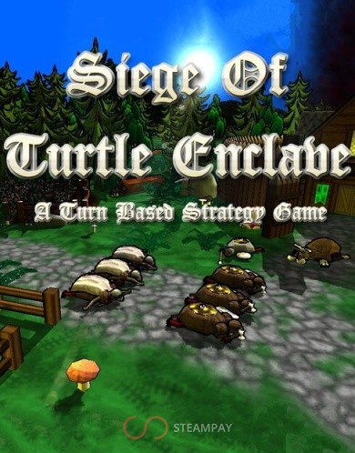 Купить Siege of Turtle Enclave