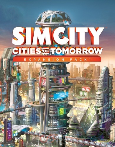 Купить SimCity: Cities of Tomorrow