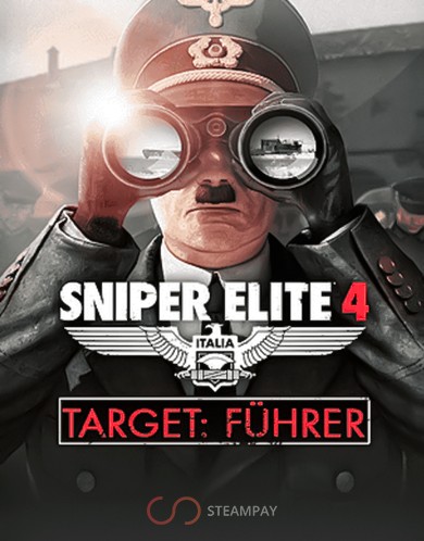Купить Sniper Elite 4 - Target Führer