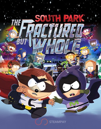 Купить South Park: The Fractured but Whole - Gold Edition