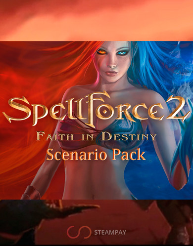 Купить SpellForce 2 - Faith in Destiny. Scenario Bundle