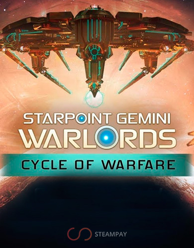 Купить Starpoint Gemini Warlords - Cycle Of Warfare