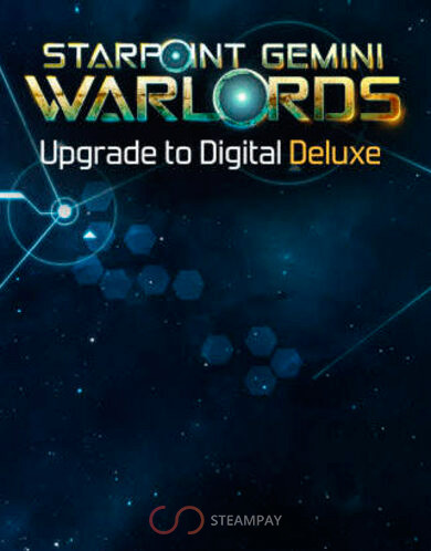 Купить Starpoint Gemini Warlords - Upgrade to Digital Deluxe