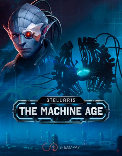 Купить Stellaris: The Machine Age