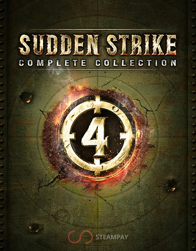 Купить Sudden Strike 4: Complete Collection