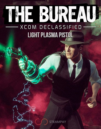 Купить The Bureau XCOM Declassified: Light Plasma Pistol