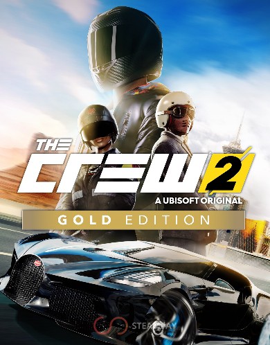 Купить The Crew 2 Gold Edition