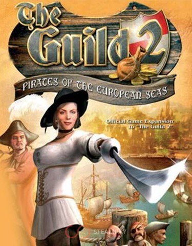 Купить The Guild 2 - Pirates of the European Seas