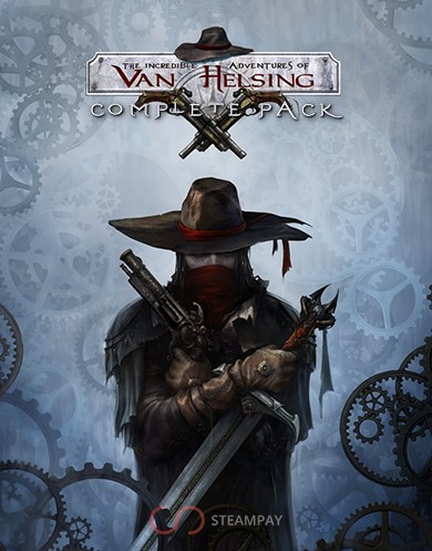 Купить The Incredible Adventures of Van Helsing Complete Pack